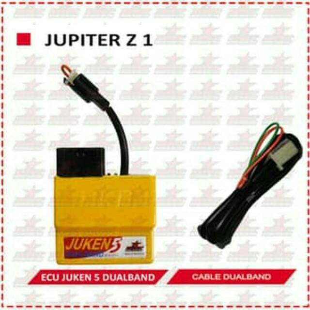ECU BRT Juken 5++ Dualband Jupiter Z1