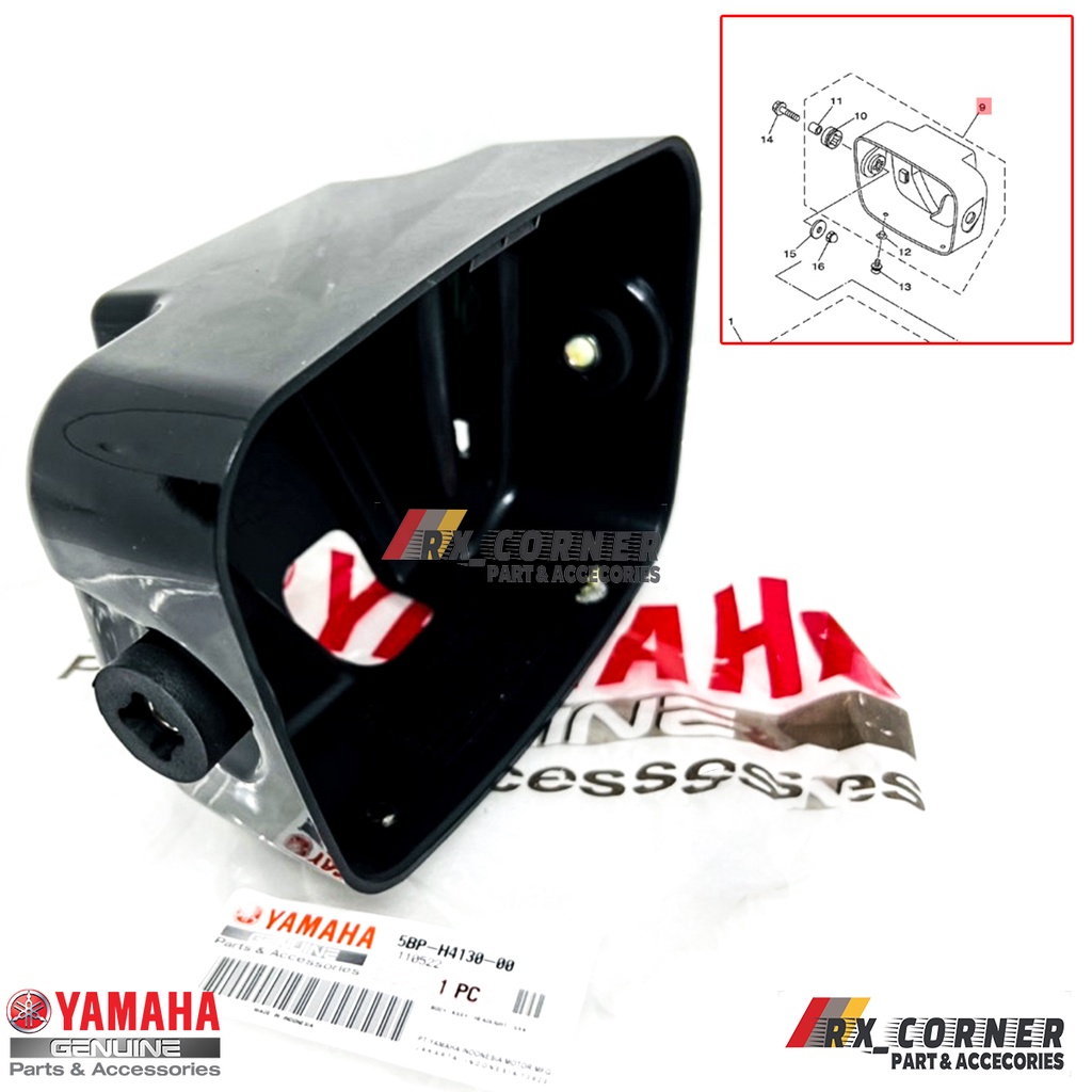 BATOK LAMPU DEPAN RXK RX K RX KING ORIGINAL YAMAHA 5BP-H4130-00