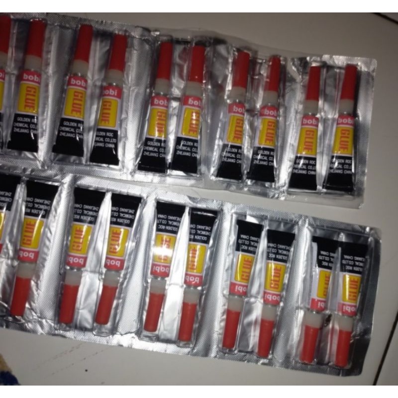 

Lem Super / Lem Serbaguna / Lem Glue