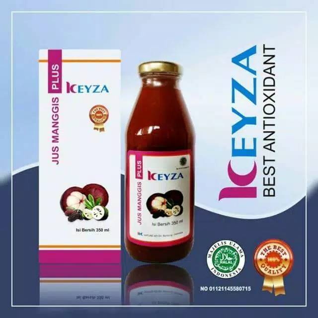 

Keyza Jus Manggis