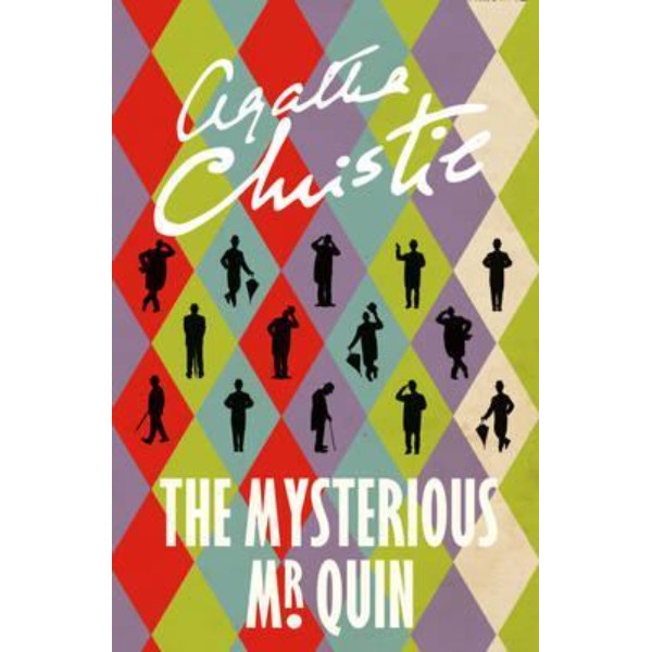 

MUST HAVE!! THE MYSTERIOUS MR QUIN - 9780008196417 TERBARU