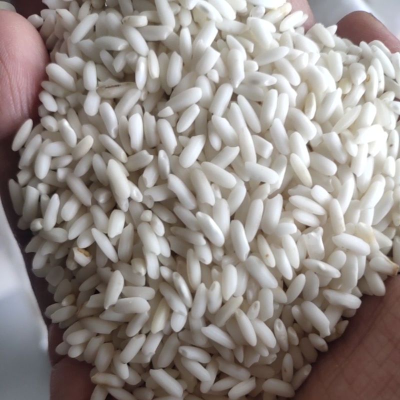 

Ketan lokal super per kg