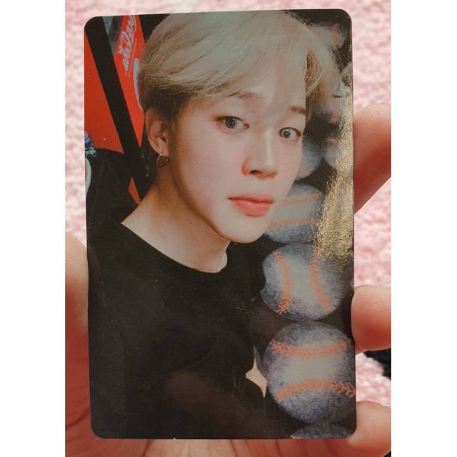BTS - Jimin PC (dari Love Yourself New York DVD)