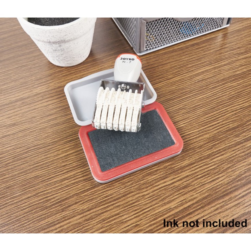 

STAMP PAD BAK BANTALAN STEMPEL 0 JOYKO UNTUK STEMPEL KANTOR TINTA GROSIR ECER MURAH LUSIN