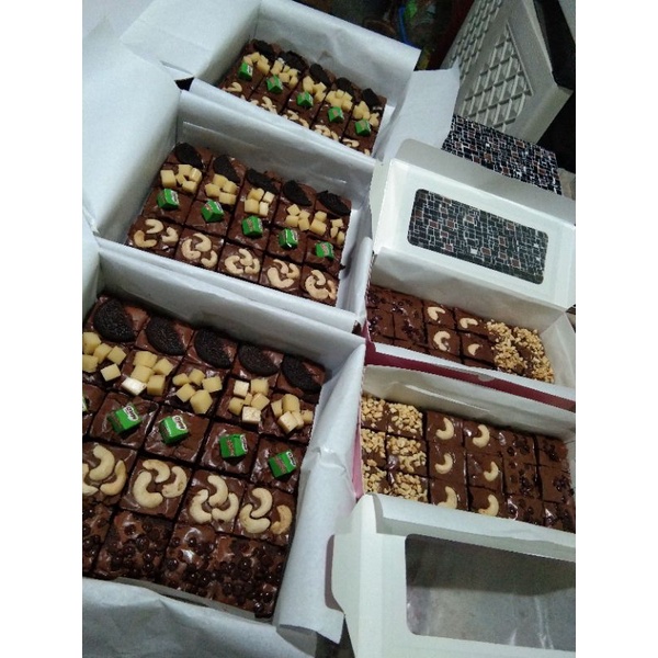 

fudgybrownies