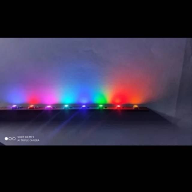 Lampu led 3528 untuk modif speedometer