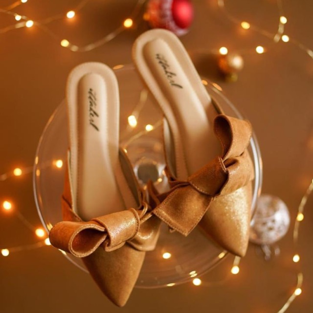 Ittaherl Jackie Holiday Amber 40