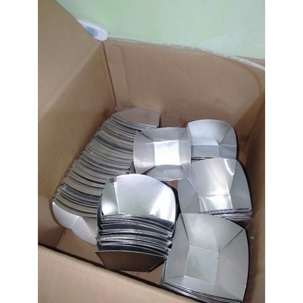 Buder ukura 4x6 free buble wrap pengemasan aman