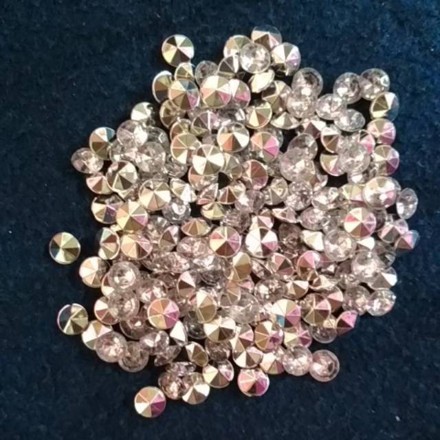 Diamond 5mm,6mm,8mm per 10 gram