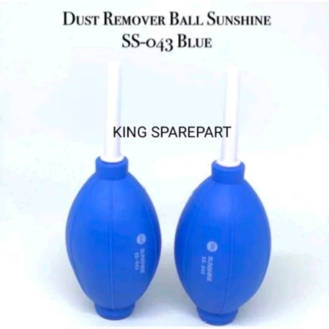 REMOVER-VACUUM BALL SUNSHINE SS - 043 POMPA PEMBERSIH DEBU SERBAH GUNA