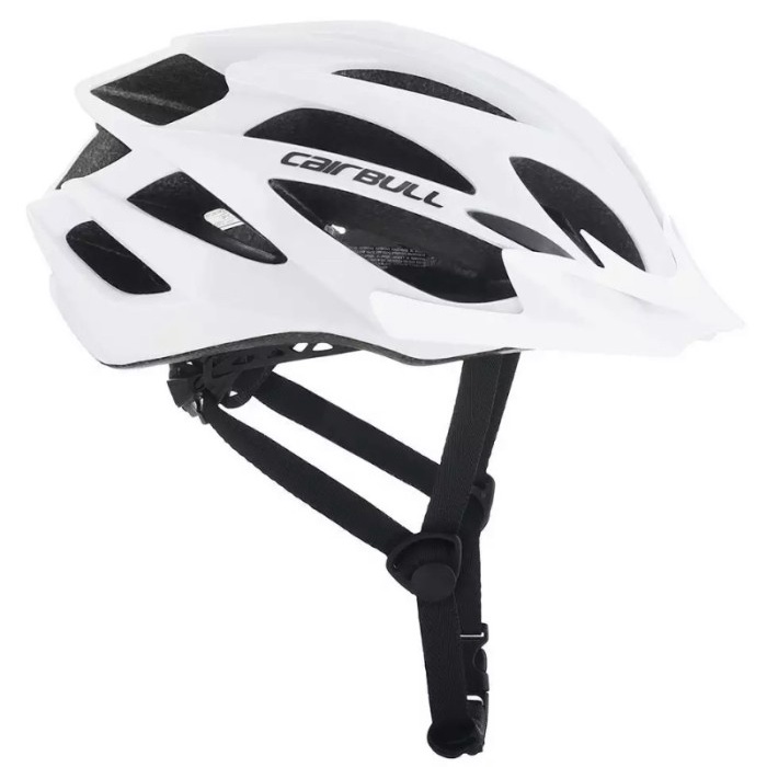 Helm Sepeda CAIRBULL Mountain road bike Riding Helmet Putih