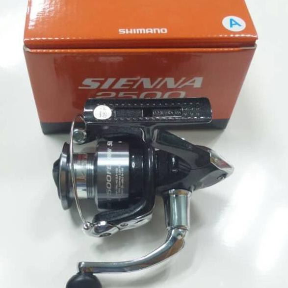 Berkualitas Reel Shimano Sienna 2500 Fe Hemat
