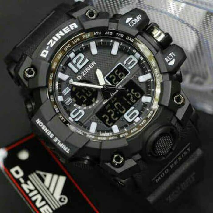 Jam Tangan Original D-Ziner
