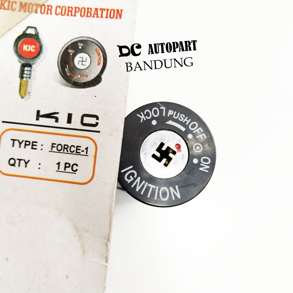 KUNCI KONTAK NAZI GRAND KARISMA SUPRA FIT NEW GL PRO KAZE SMASH SATRIA SHOGUN F1ZR VEGA R-F1ZR/VEGA R