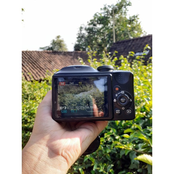 FUJIFILM FINEPIX S4600 (MURAH)