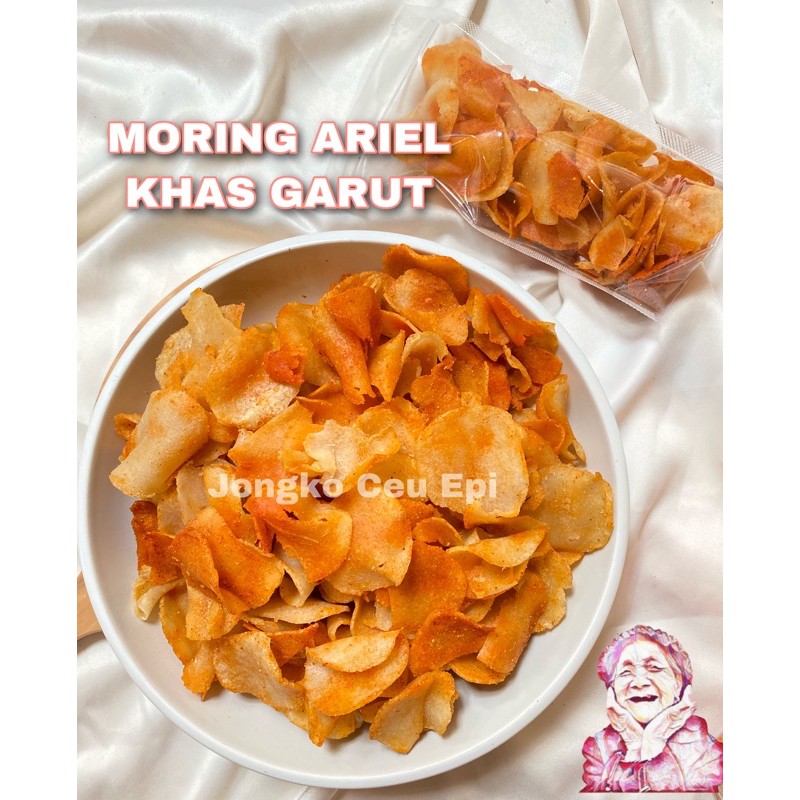 

MORING ARIEL DAN MORING LISA ASLI GARUT