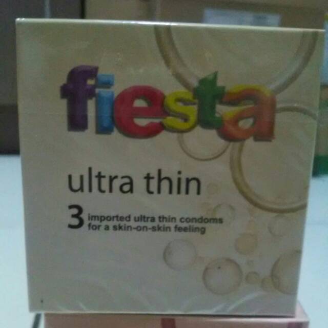 Fiesta condoms