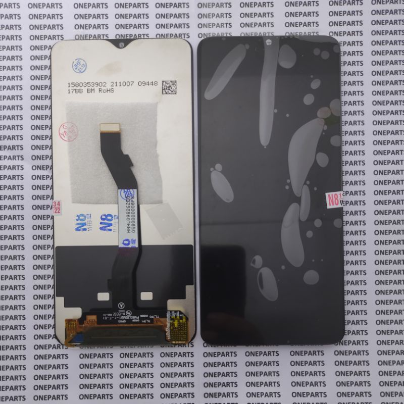 LCD TOUCHSCREEN XIAOMI REDMI NOTE 8 PRO ORIGINAL