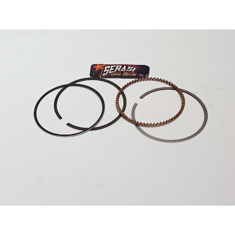 RING SEHER RING PISTON HONDA NEOTECH - TIGER - MEGA PRO PRIMUS / TIGER REVO OS.STD.25.50.75.100-1