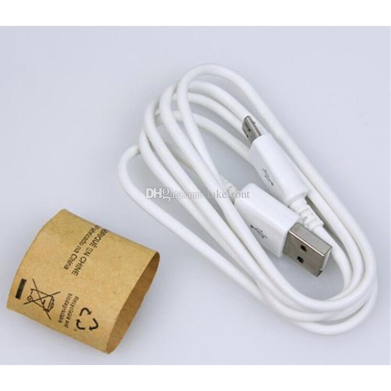 Kabel OTG Etalase: kabel Kabel Charging Micro Usb, Good Quality (For All Android Smartphone)