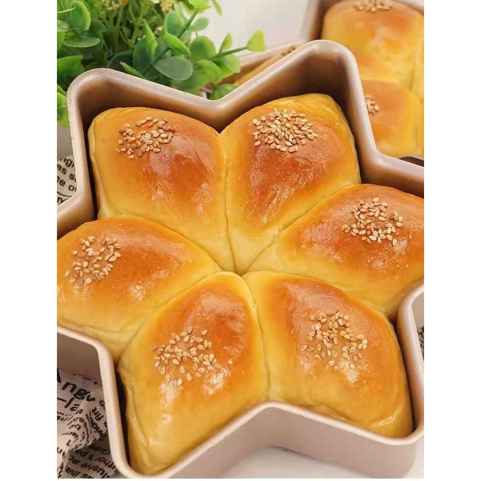 LOYANG STAR SHAPE CHEFMADE GOLD WK9142