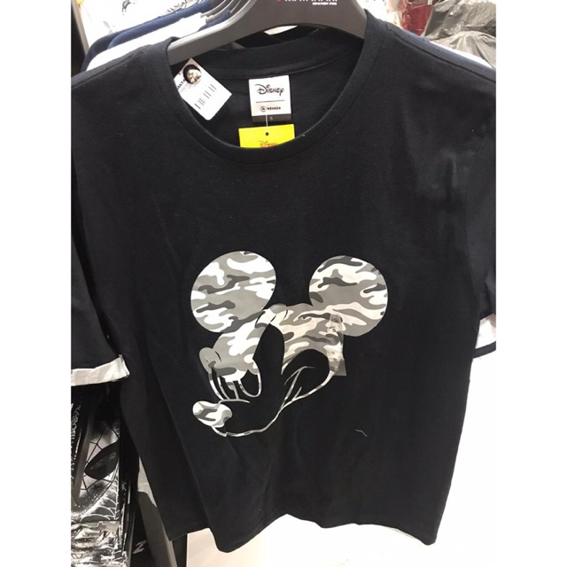 Kaos Mickey Mouse Original Disney X Nevada