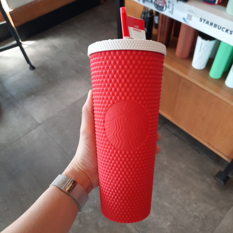 starbucks indonesia indepedence day / starbucks bling merah putih