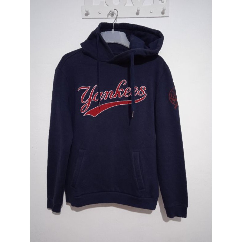 Hoodie Yankees Original Second Premium