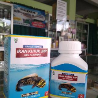 kapsul ikan kutuk jhp gabus albumina | shopee indonesia