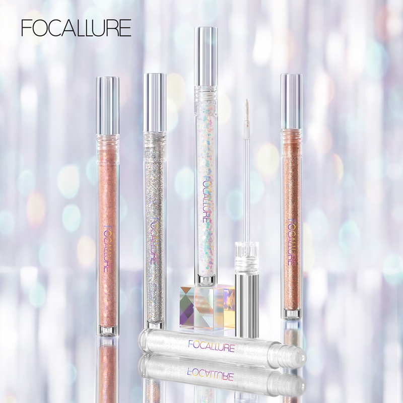 Focallure Liquid Eyeshadow Glittering Focallure Liquid Glitter Focallure Liquid Eyeshadow Focallure Eyeshadow Glitter Focallure Eyeshadow Cair Focallure