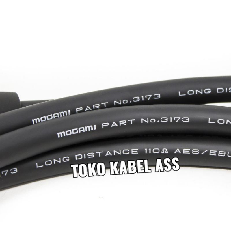 kabel AES EBU Mogami 3173 original Japan