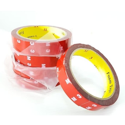 

Double Tape 3M 2CM 20MM Double Tape Foam