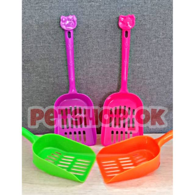 Litter Scoop / Sekop Kucing