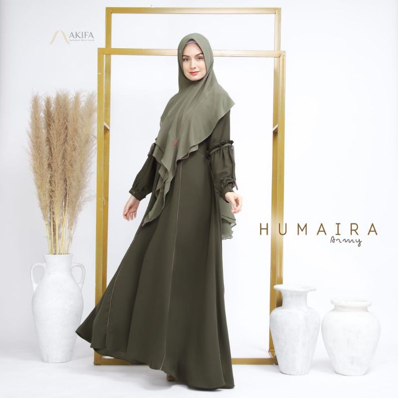 Gamis HUMAIRA By Akifa [po]