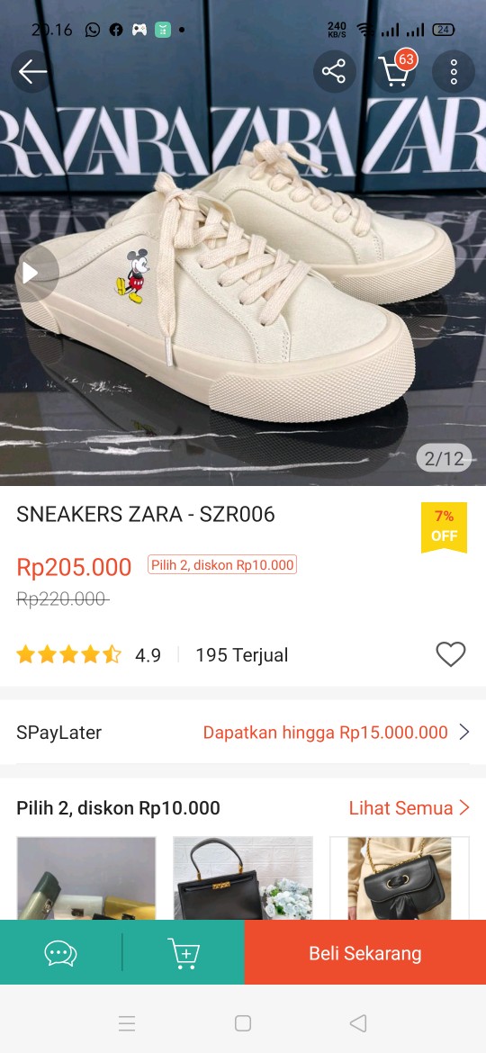 Shanaya Batik Tunik Seling Cap Garutan Navy Batik Asli Solo Atasan Batik Modern S M L Xl Xxl