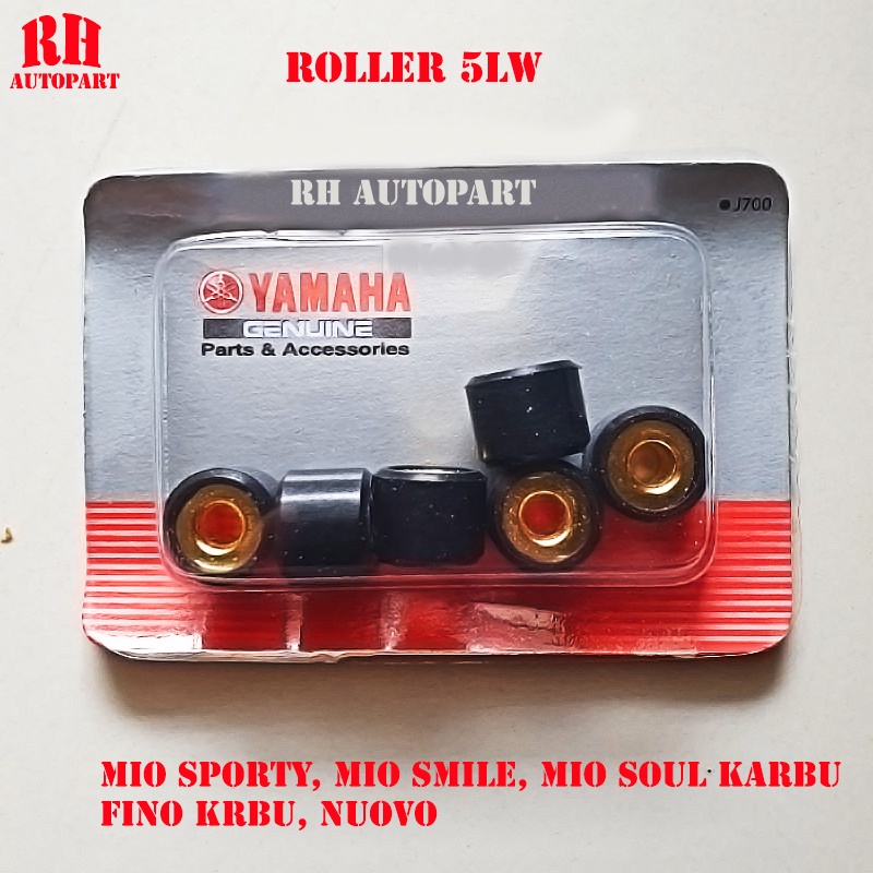 Roller mio sporty roller mio smile roller mio soul karbu roller fino karbu roller nuovo roller Mio Karbu 5TL / 5LW