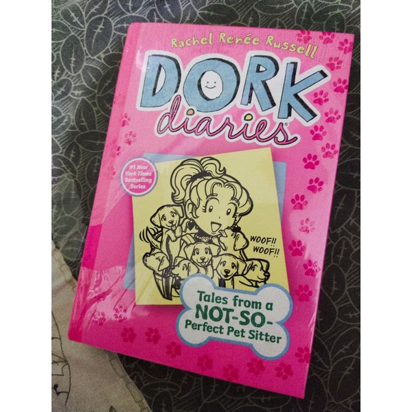 Dork diaries