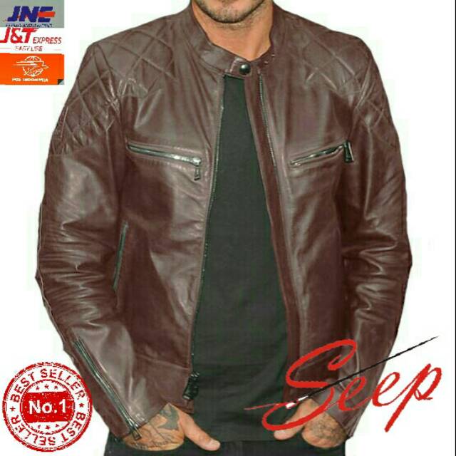 Jaket motor bandung/ jaket murah pria/jaket keren