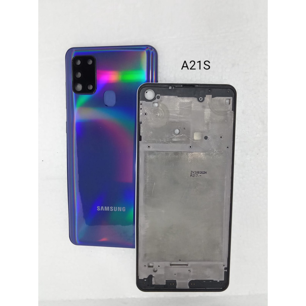 Cassing full set - houssing samsung A21s