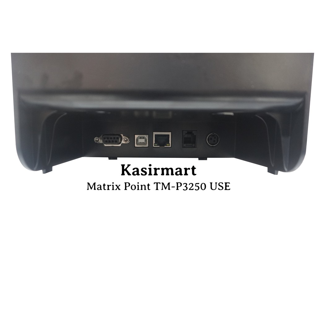 Printer Thermall Matrix Point TMP3250/TM-P3250/TMP 3250 USE (USB, RS232 Serial, Ethernet)