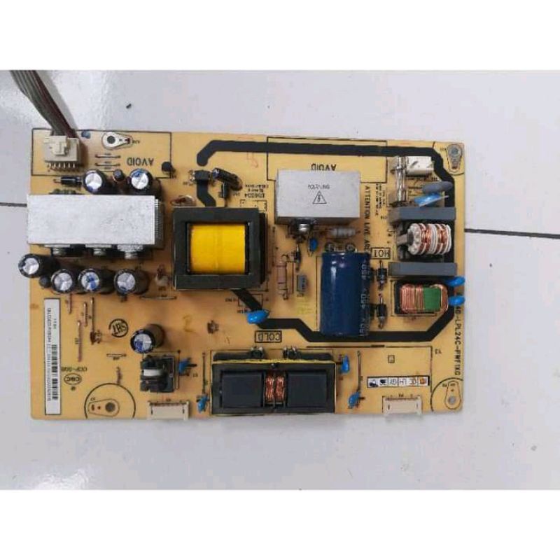 mb dan psu plm24m60 normal
