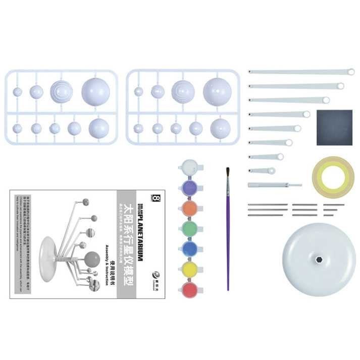 EMCO KIDS SCIENCE - 3D SOLAR SYSTEM