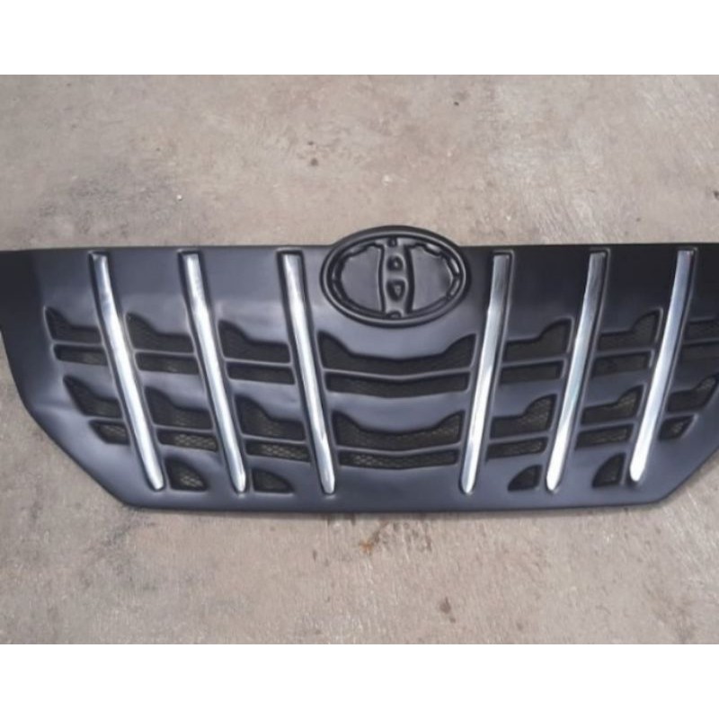 grill innova 2014-2015 custom alphard