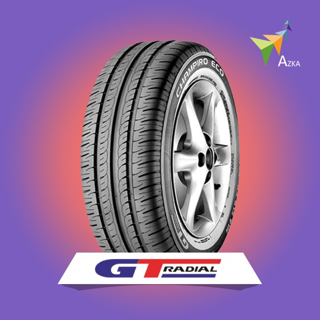 Ban Mobil Avanza/Xenia GT Radial Champiro Ecotec 185/70 R14