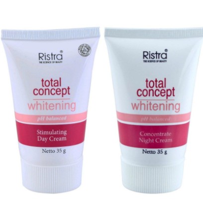 Ristra Total Concept Whitening Concentrate Cream