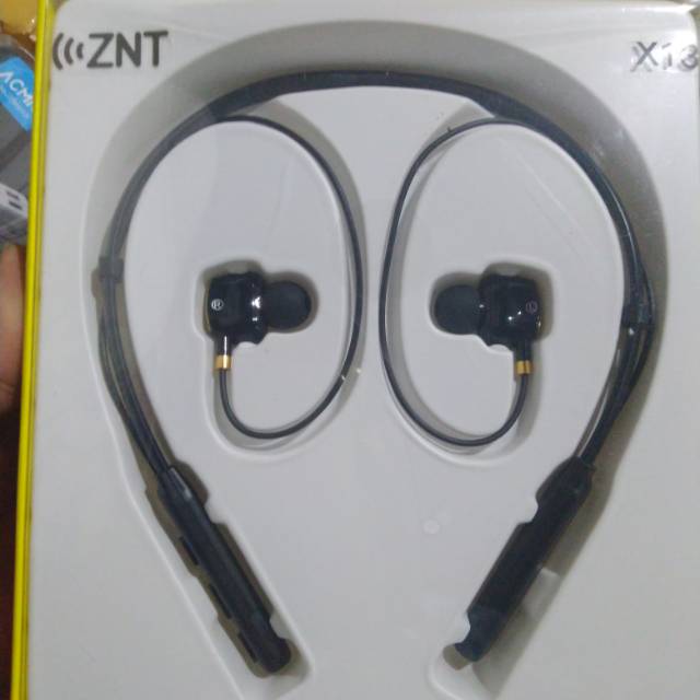 ZNT X13 Headset bluetooth