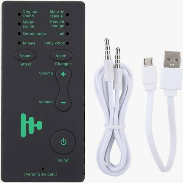 voice changer ( sound effect )