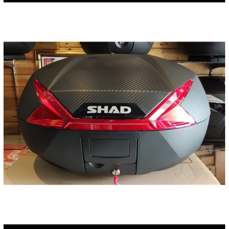 Top Box SHAD SH 47 Carbon Original