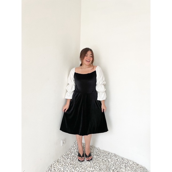 SKOUTWEAR | Chloe Dress (Petite Size to Plus Size)