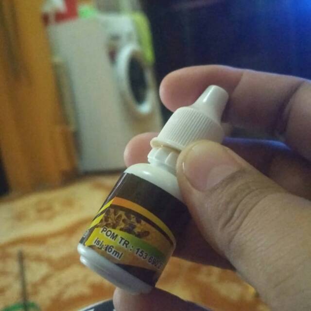 El frima propilis MSI